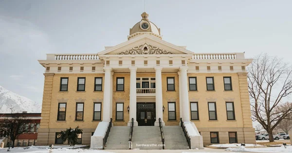 Brigham City Ace - The Hardware