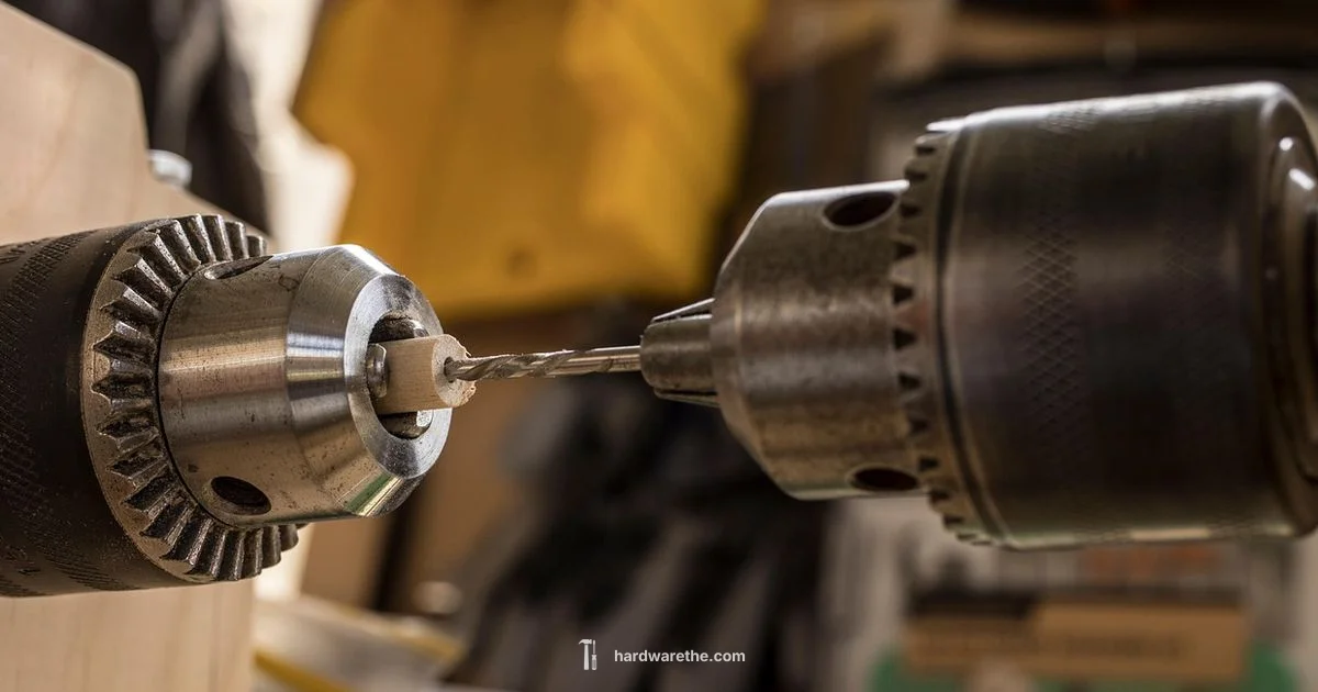 Screwdriver Substitutes - The Hardware