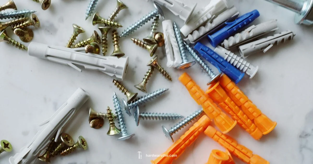 Hanging Hardware Guide Hanging Hardware Guide - The Hardware