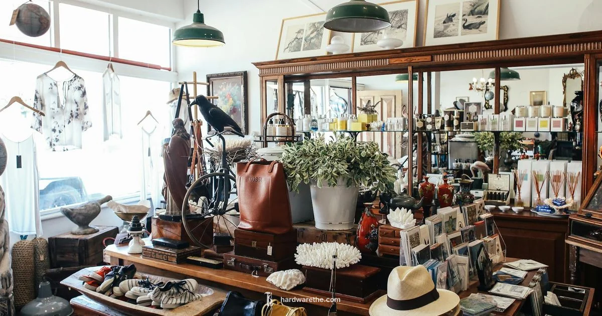 Vail Hardware Guide - The Hardware