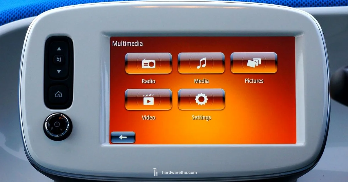 Hardware Version Check - The Hardware