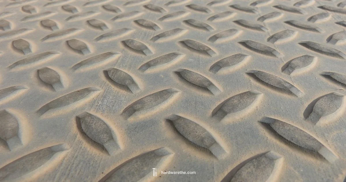 Galvanized Cloth Guide - The Hardware