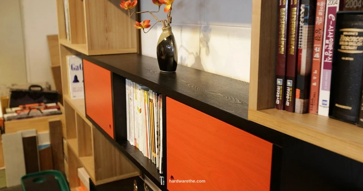 Concealed Mounts - The Hardware