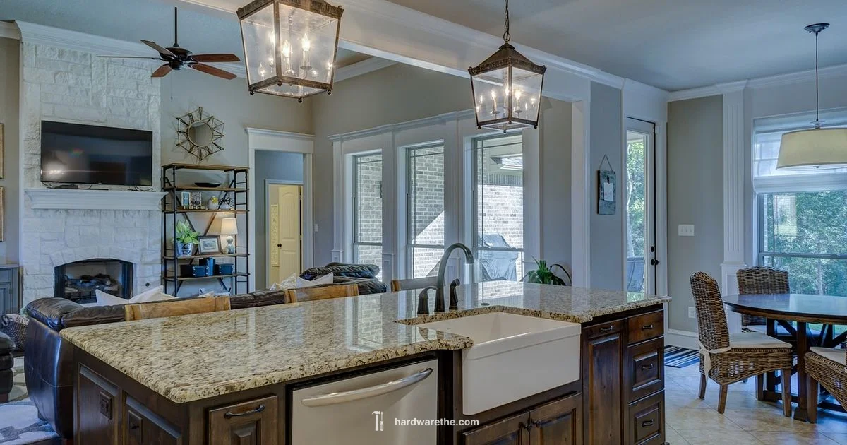 Kitchen Pull Guide - The Hardware