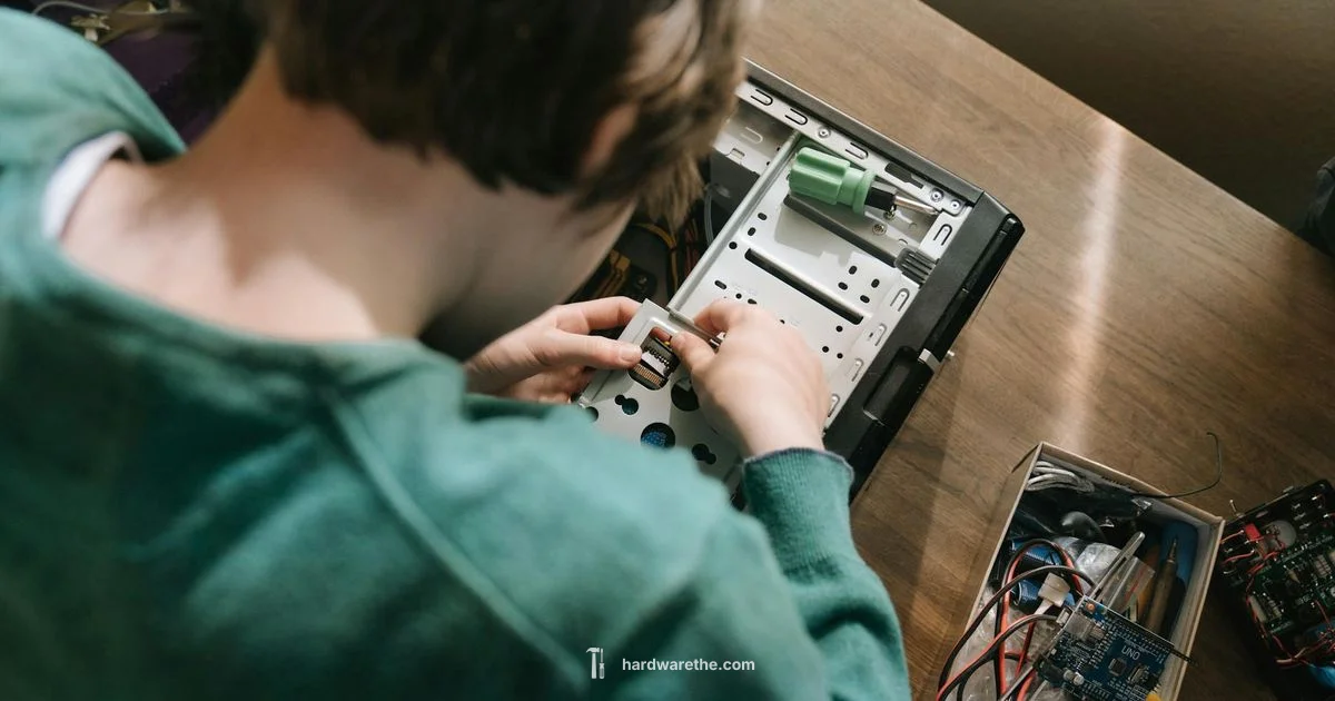 Windows Hardware Guide - The Hardware