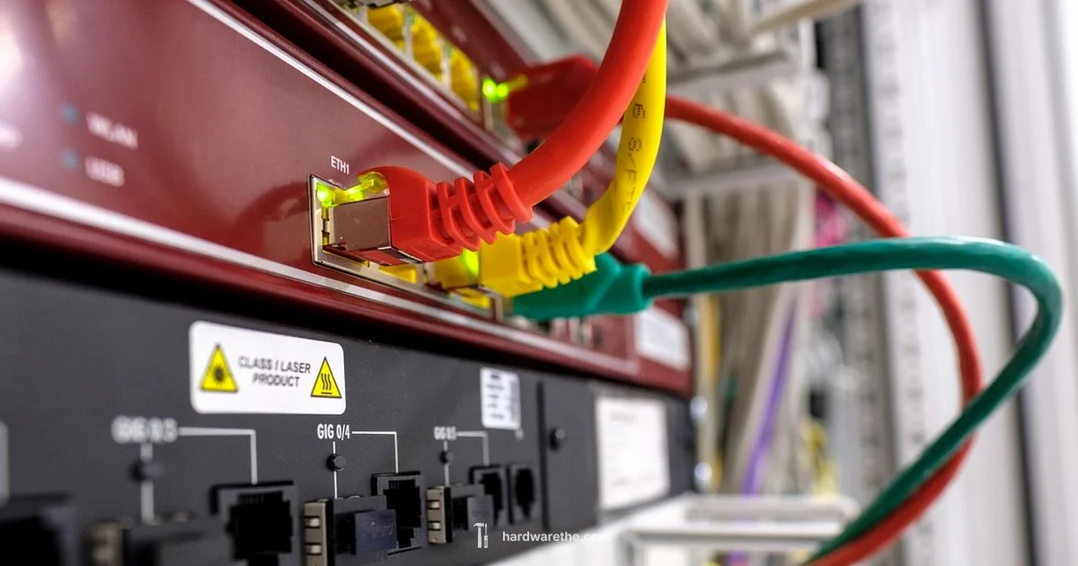 Hardware Firewall Install Hardware Firewall Install - The Hardware