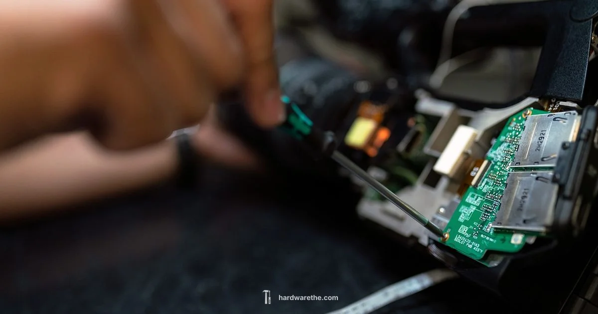 Hardware Dev Story - The Hardware