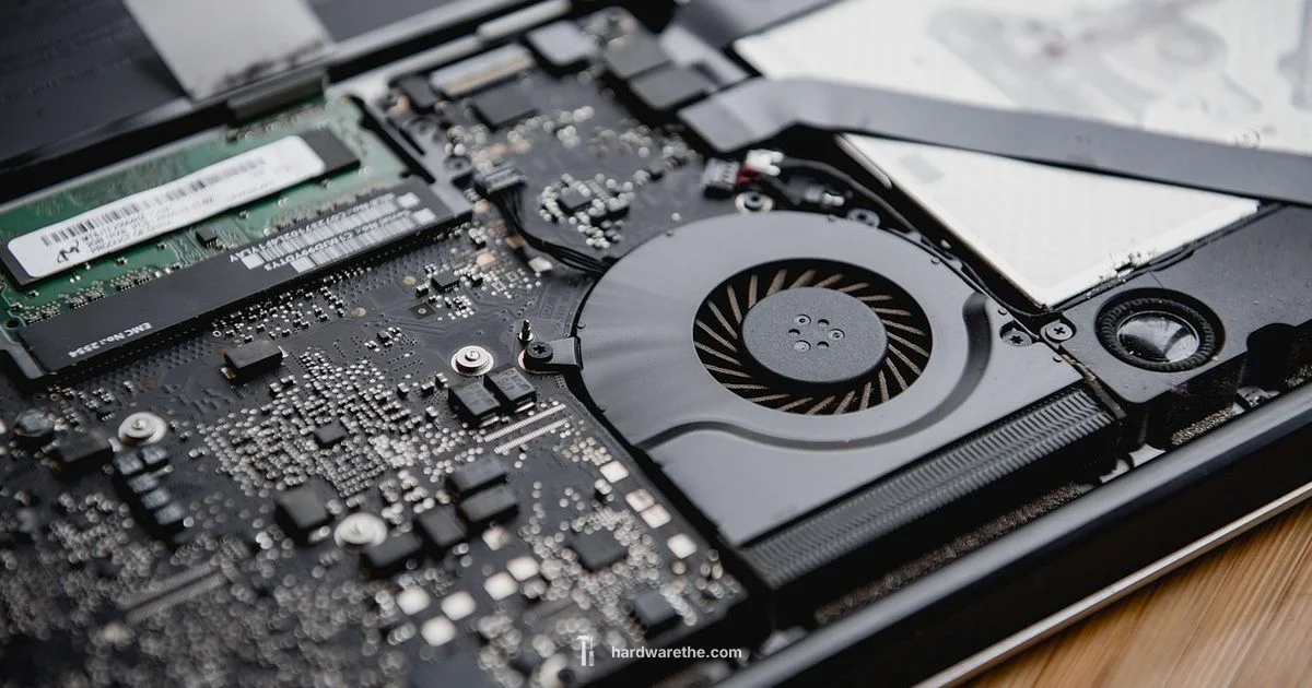 Laptop Upgrade Guide - The Hardware