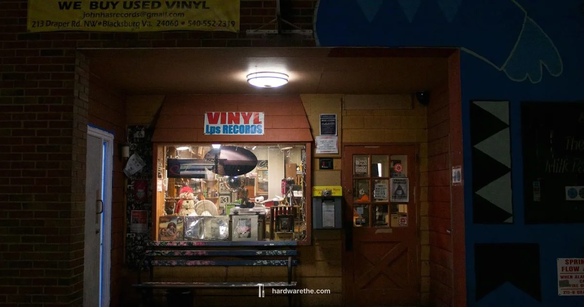 Leesburg RH Outlet - The Hardware