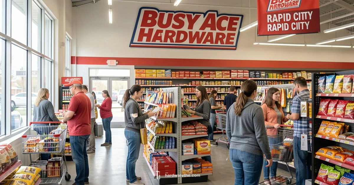 Local DIY Hub - The Hardware