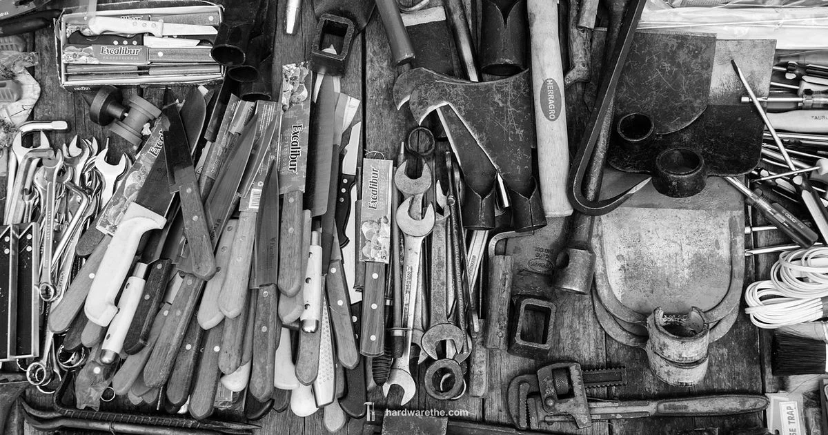 What is Hardware What is Hardware - The Hardware