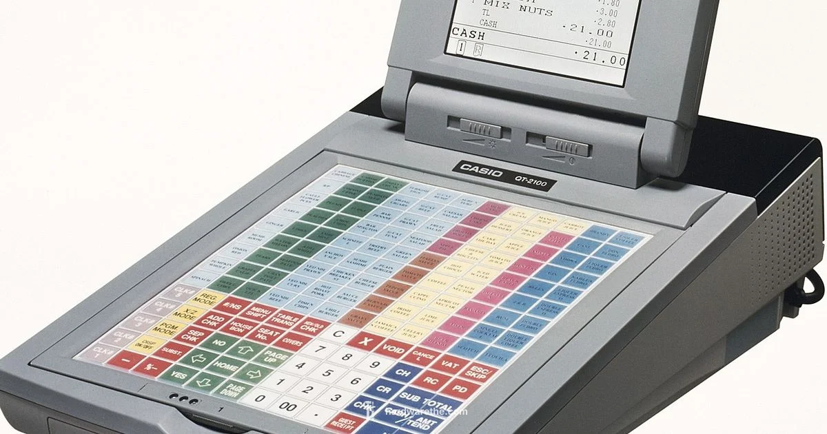 Pay Now Hardware - The Hardware