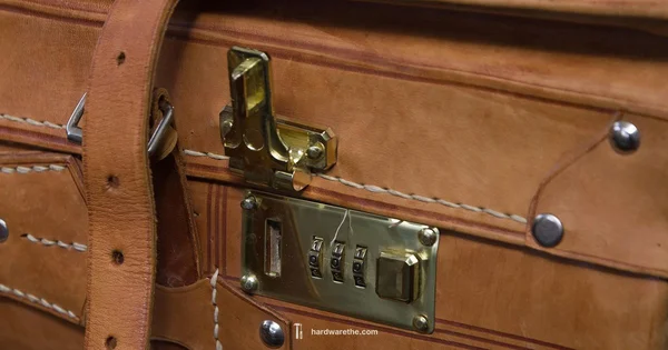 TSA Luggage Locks - The Hardware