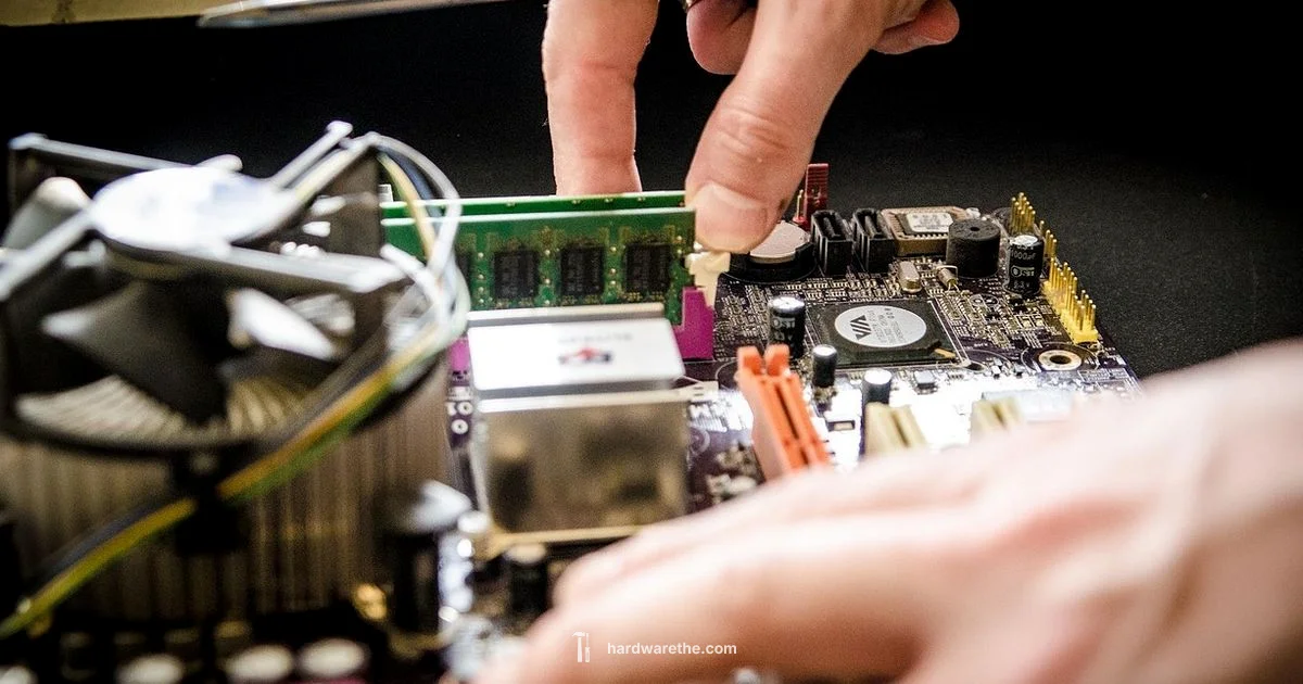 Service Coverage - The Hardware