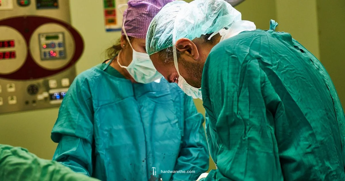 Hardware Removal Timing - The Hardware