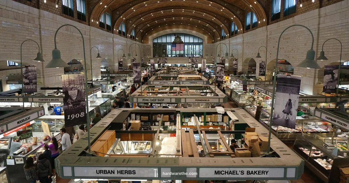 Cleveland Hardware Guide Cleveland Hardware Guide - The Hardware