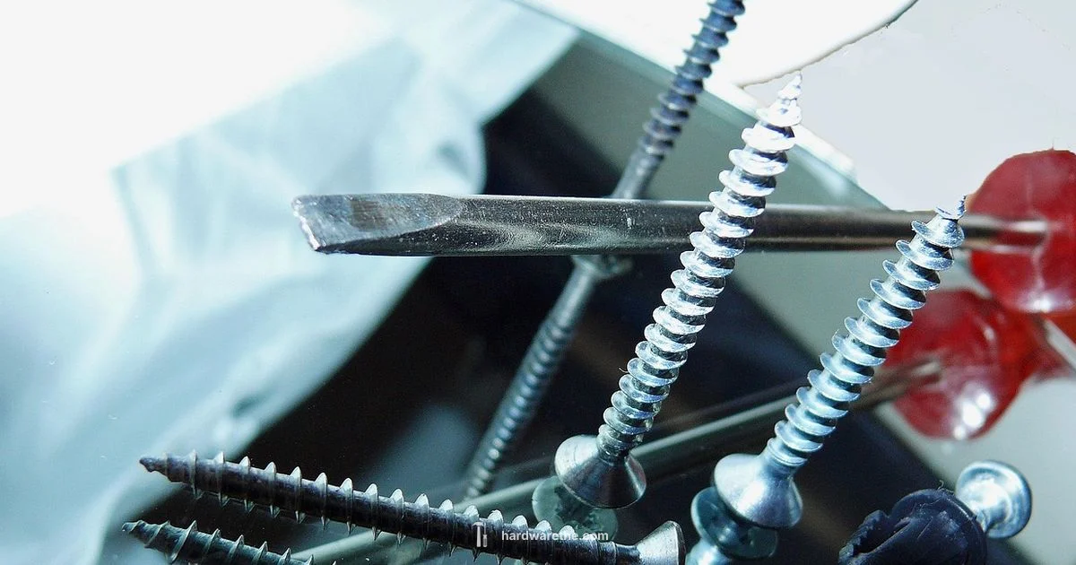 Hardware List Hardware List - The Hardware