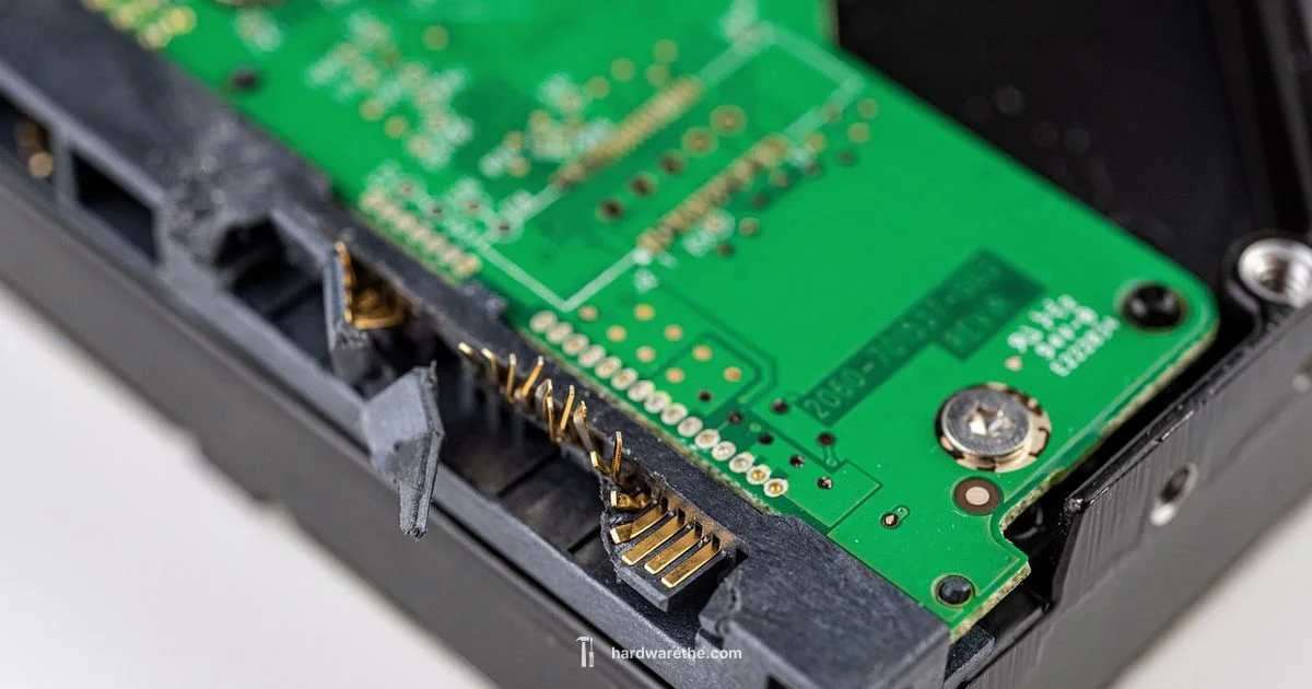 Hardware Types - The Hardware