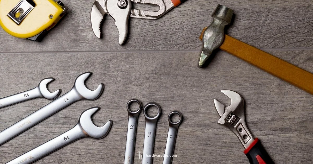 Door Parts Guide - The Hardware