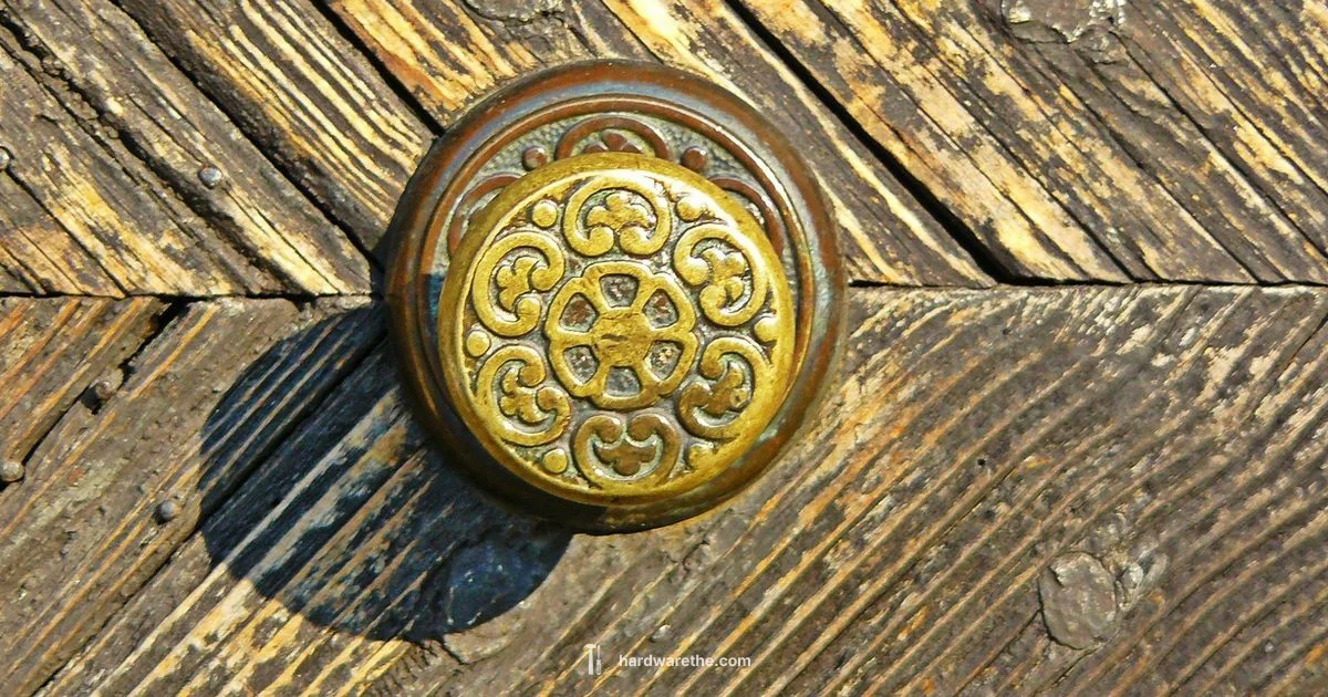 Door Security Lock Guide - The Hardware