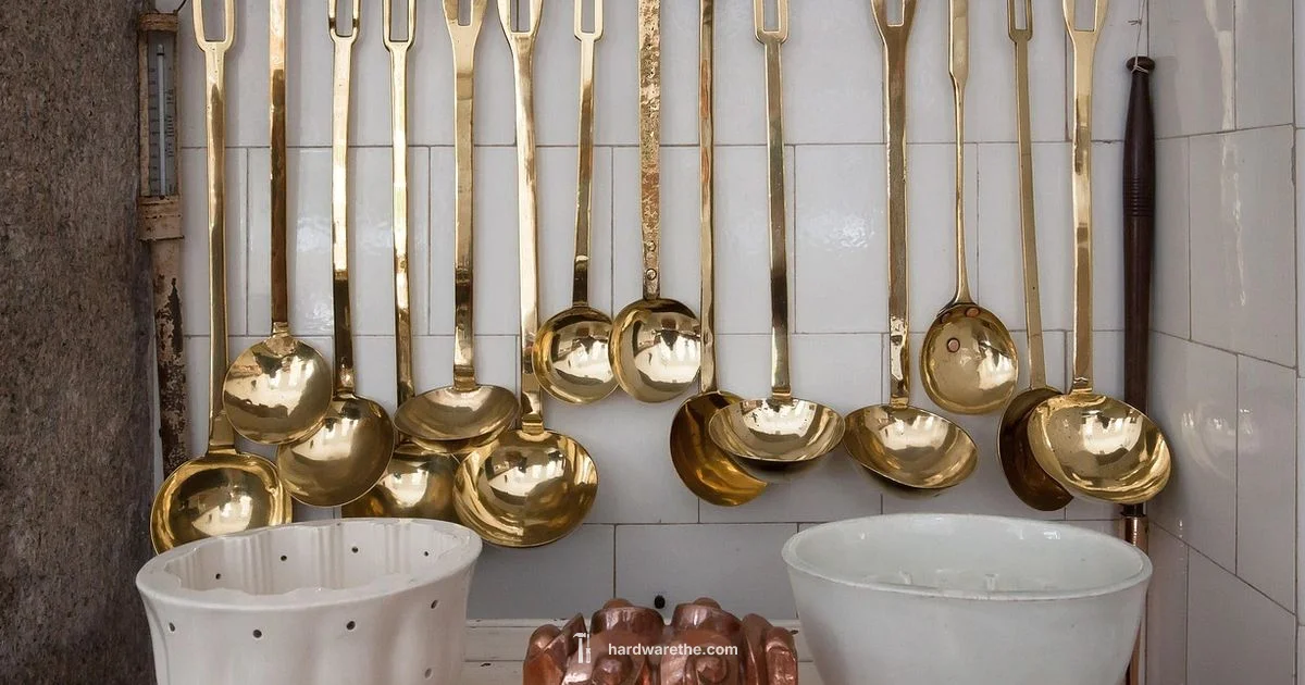 Mix Metals Smarter Mix Metals Smarter - The Hardware