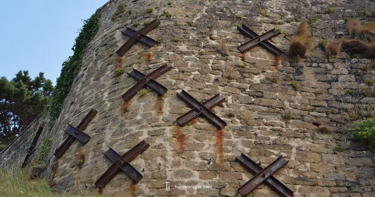 Floating Shelf Setup - The Hardware
