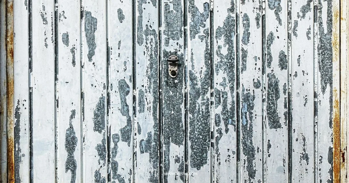 Clopay Parts Guide - The Hardware