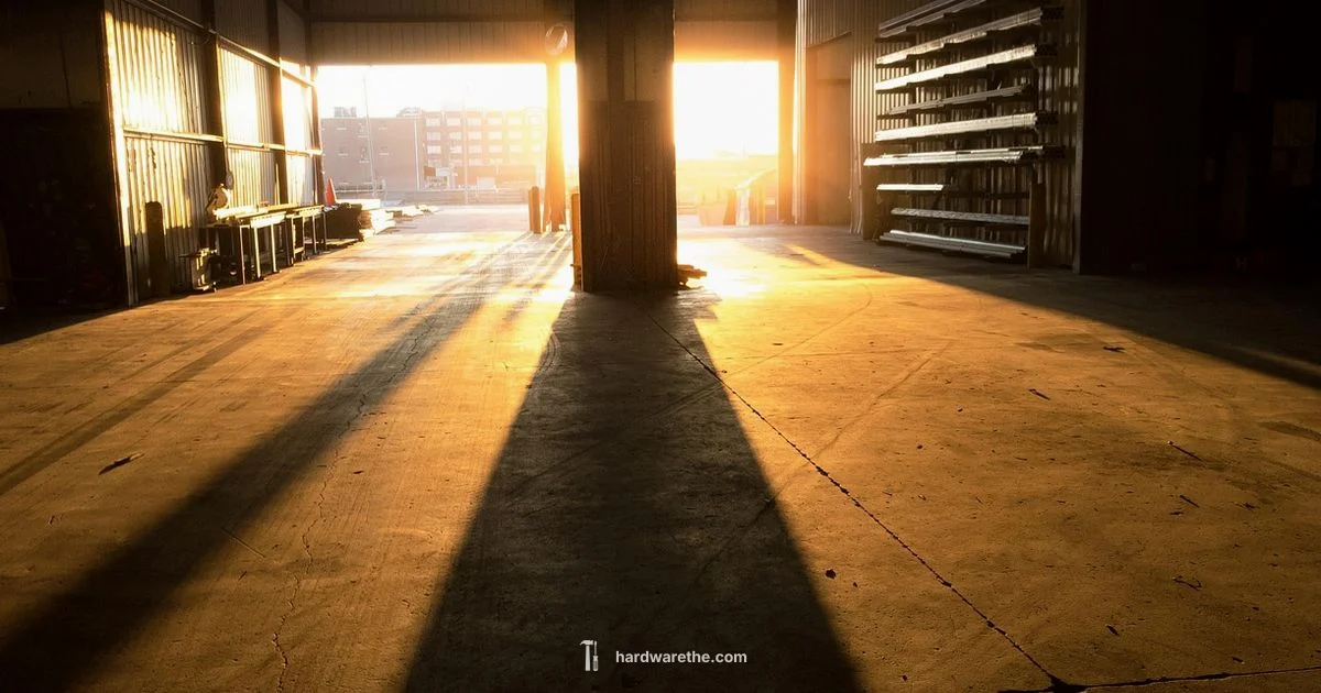 Ace Hardware DC Overview - The Hardware