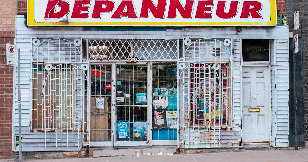 Coastal Hardware Guide - The Hardware