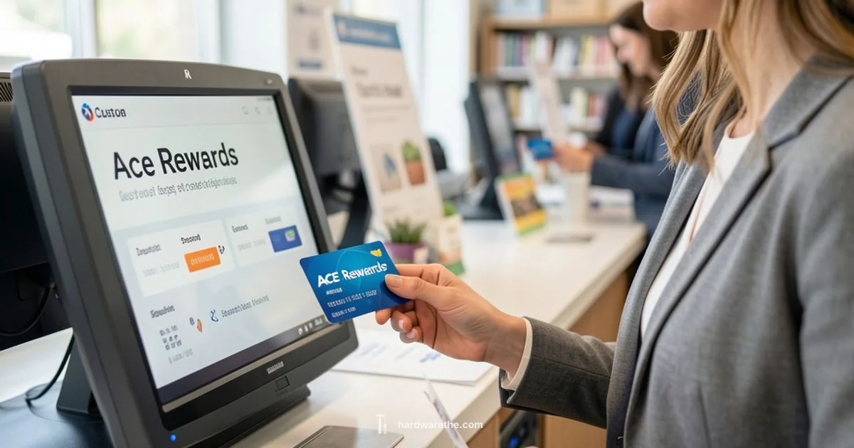 Ace Rewards Guide Ace Rewards Guide - The Hardware