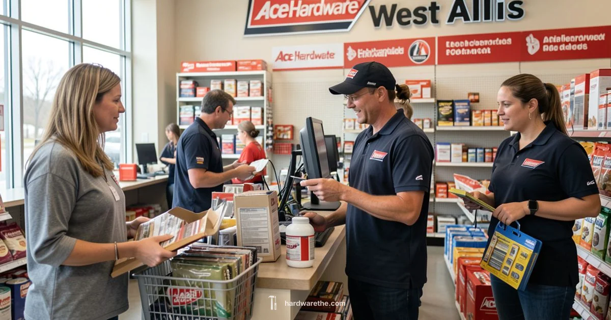 Local Hardware Hub Local Hardware Hub - The Hardware