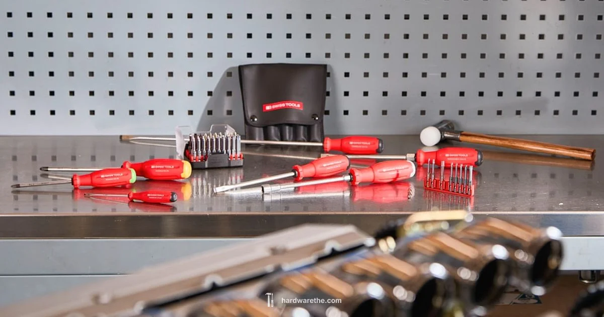 Soak Cabinet Hardware - The Hardware