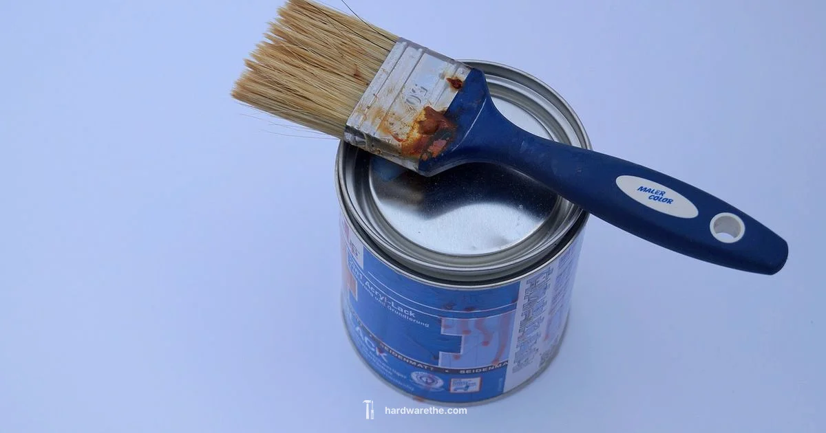 Ace Paint Guide - The Hardware