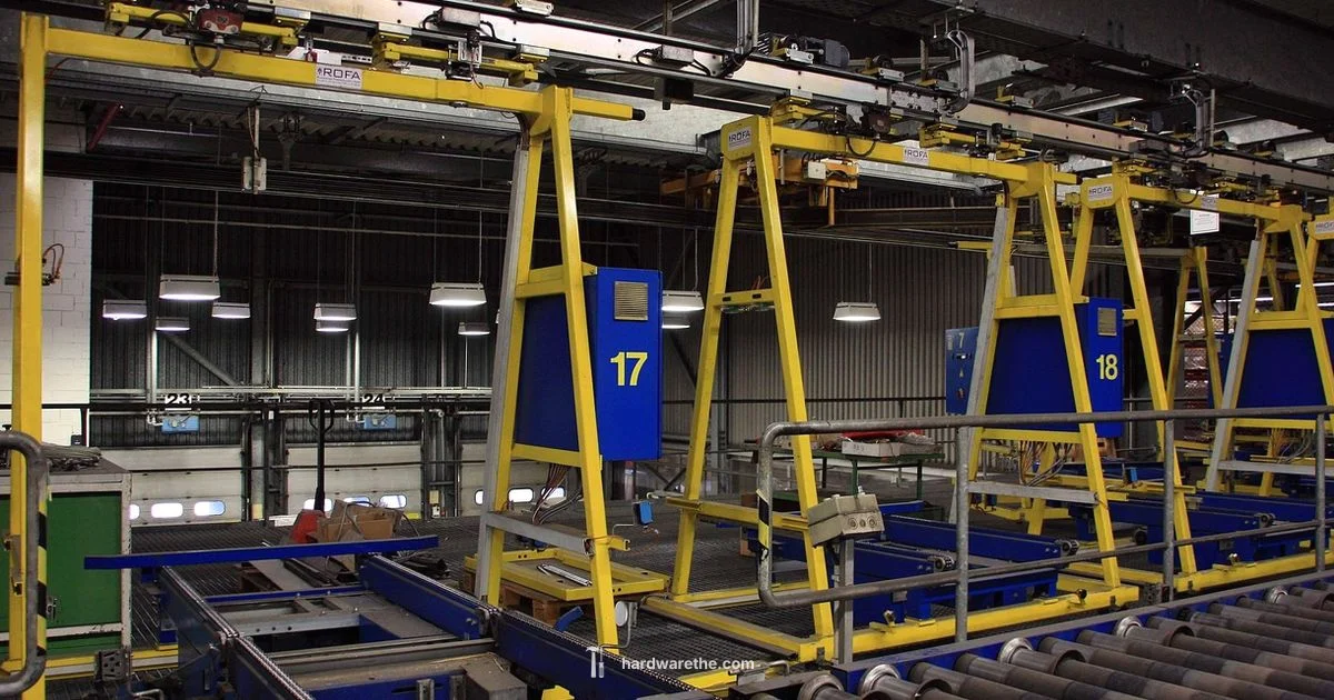 Hardware Manufacturing Hardware Manufacturing - The Hardware