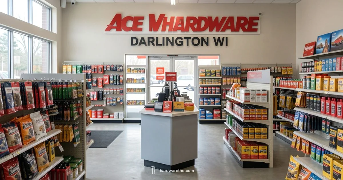 Ace Hardware Darlington - The Hardware