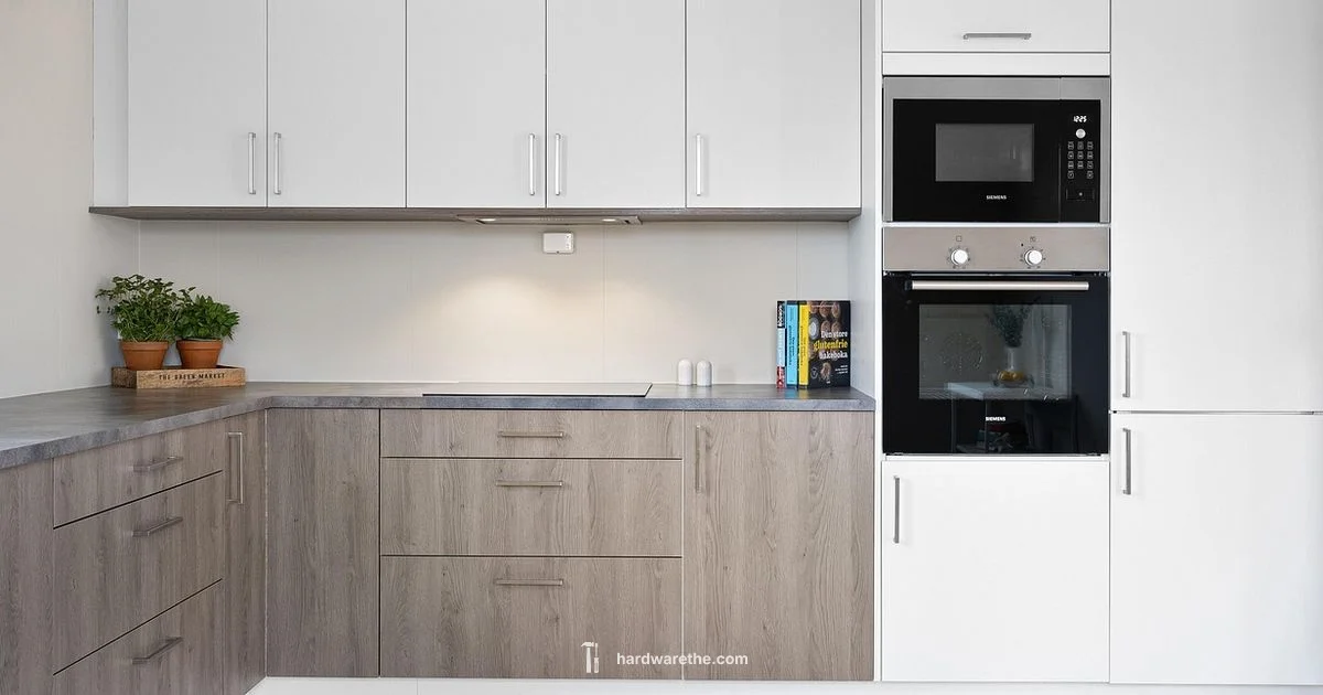 Cabinet Hardware - The Hardware