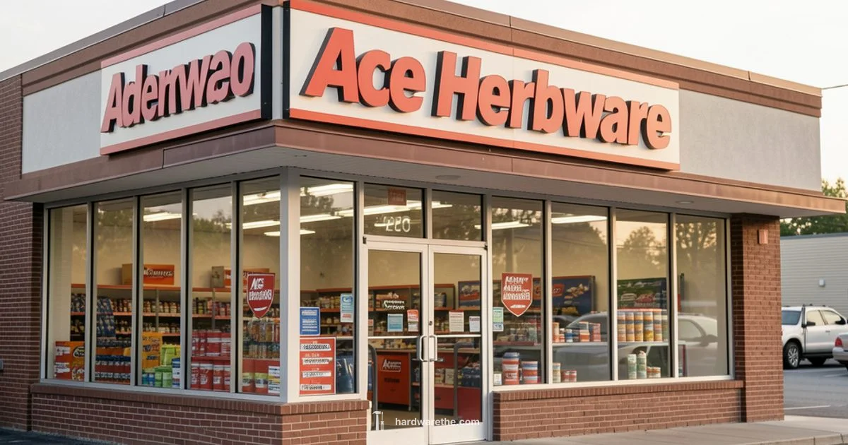 Open Hours Guide - The Hardware