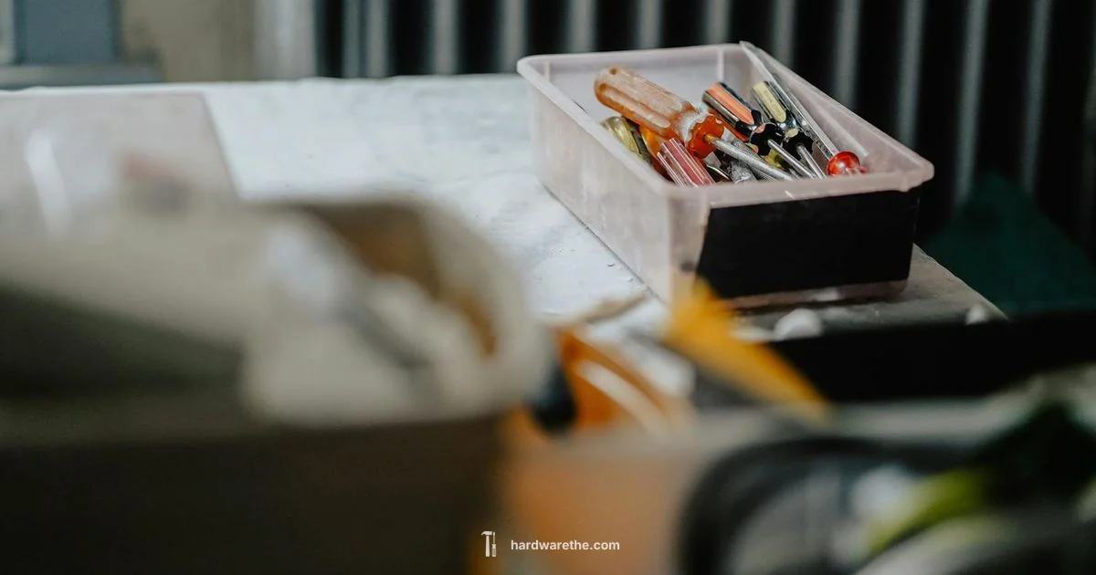 Brand Definition - The Hardware