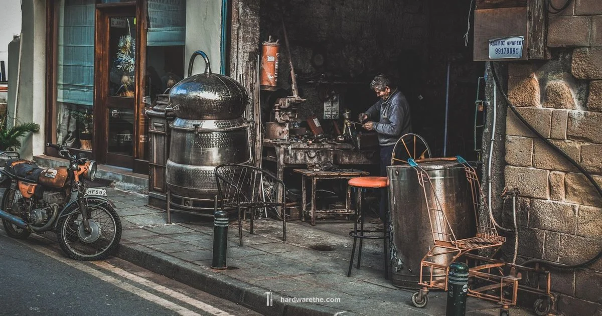 Tradition Hardware Guide - The Hardware