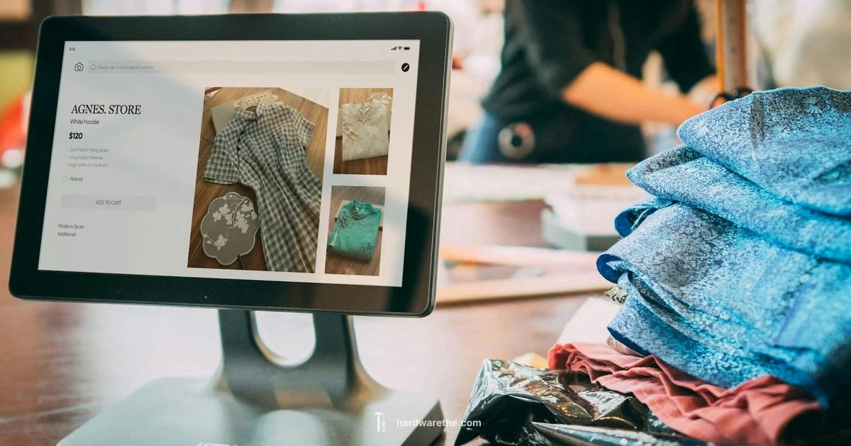 Shopify POS Hardware Shopify POS Hardware - The Hardware