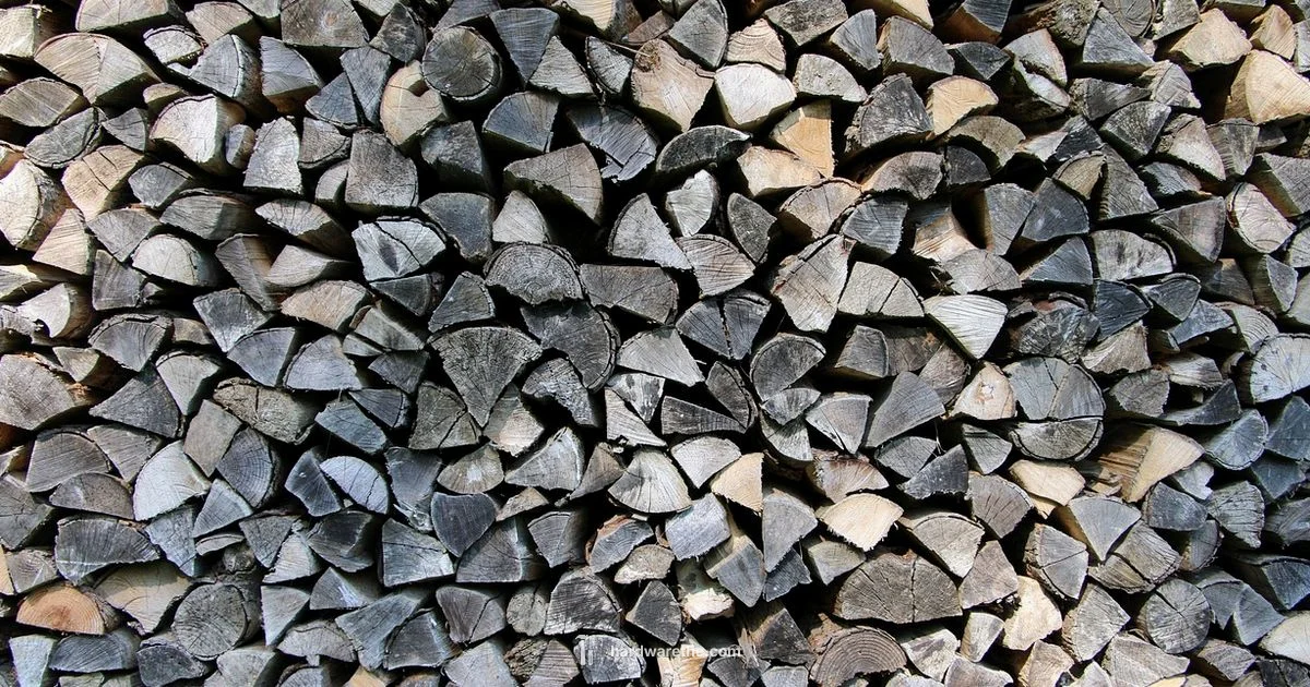 Ace Wood Stock - The Hardware