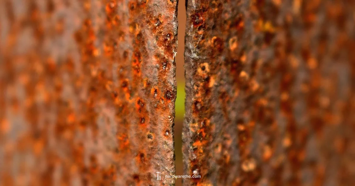 Preventing Gym Rust Preventing Gym Rust - The Hardware