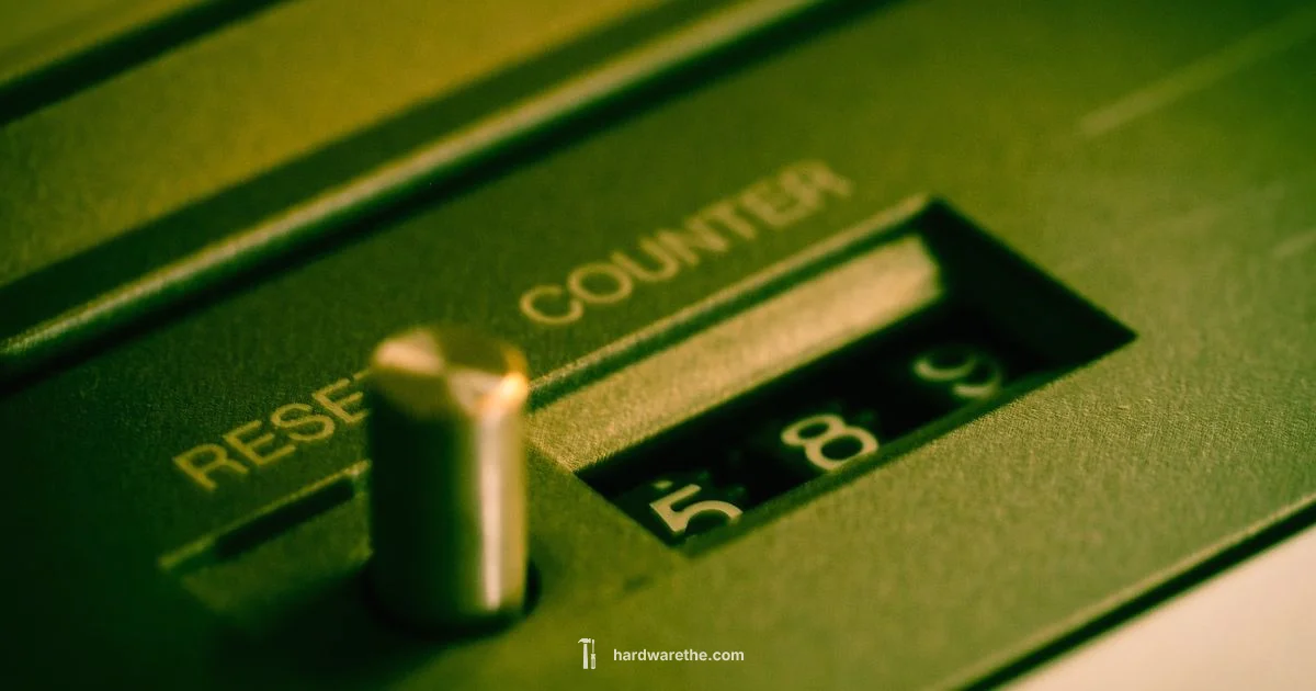 IPhone Hardware Reset IPhone Hardware Reset - The Hardware