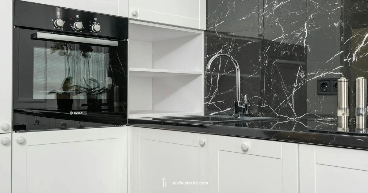 Cabinet Hardware Guide - The Hardware