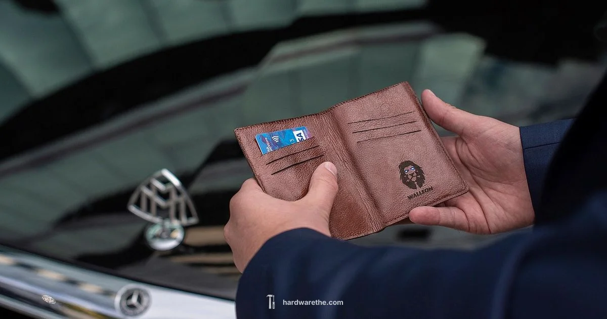 Lost Wallet Recovery - The Hardware