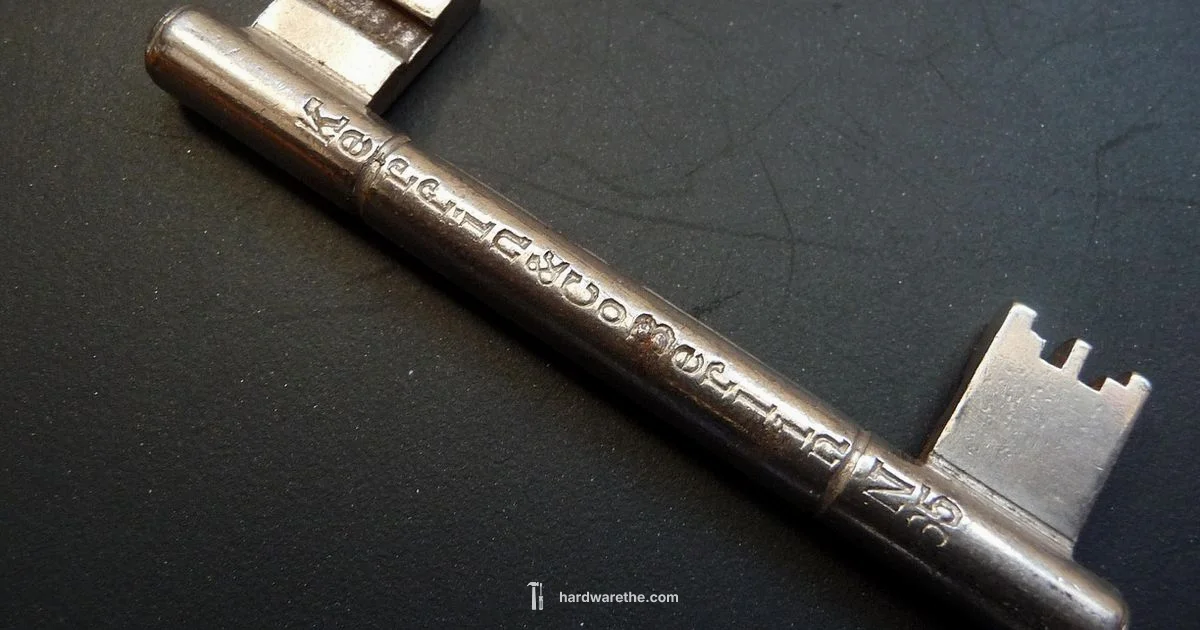 Hardware Key Guide Hardware Key Guide - The Hardware