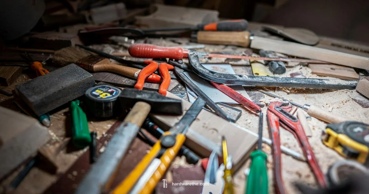 House Hardware Guide - The Hardware