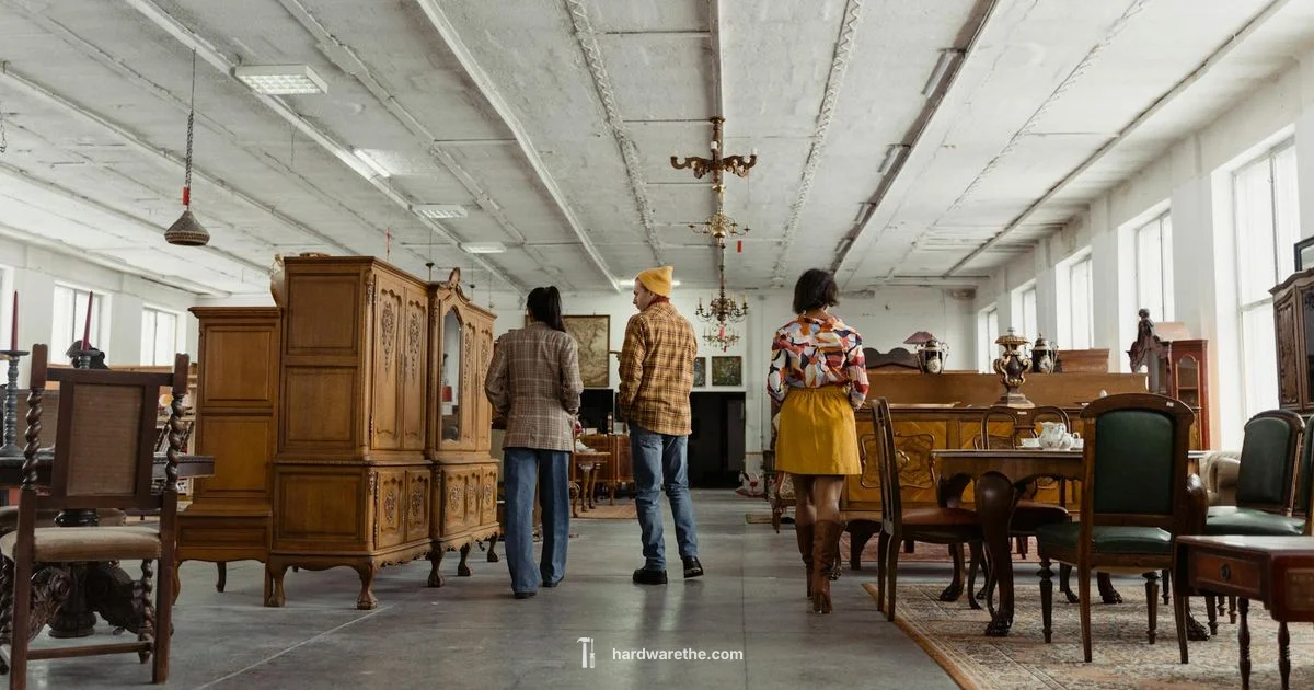 Great Falls DIY Hub - The Hardware