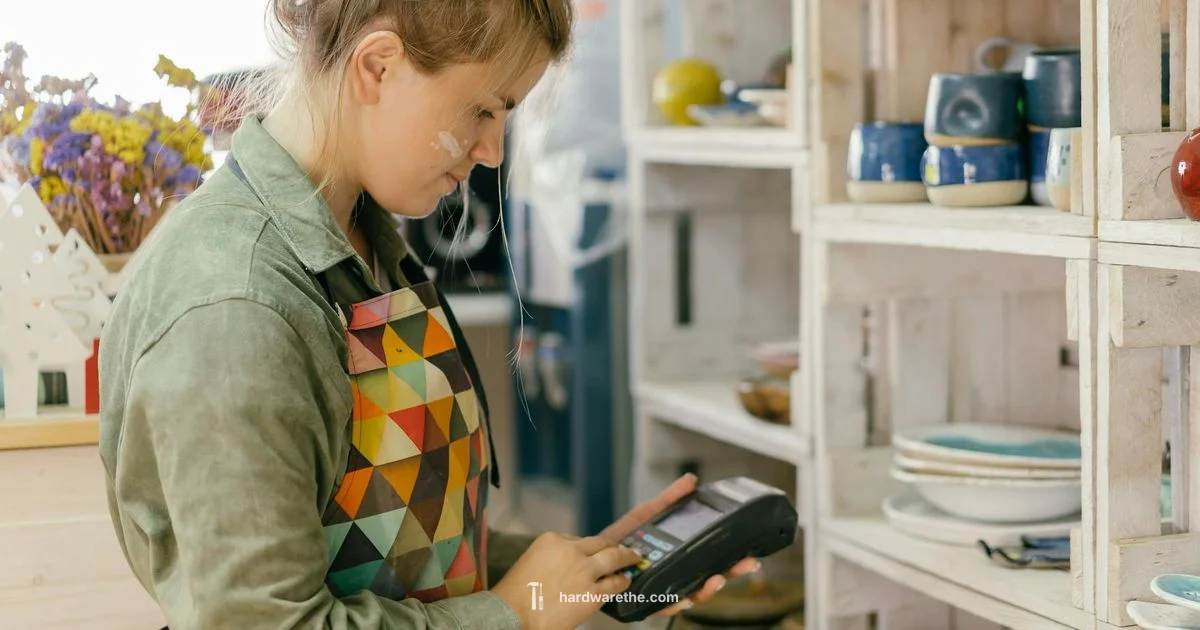 POS Hardware Guide - The Hardware