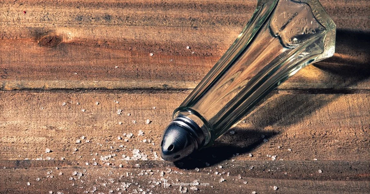 Shaker Hardware Guide - The Hardware